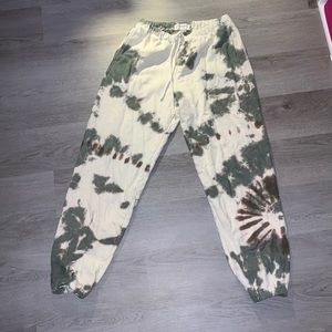 Tie-Dye SweatPants